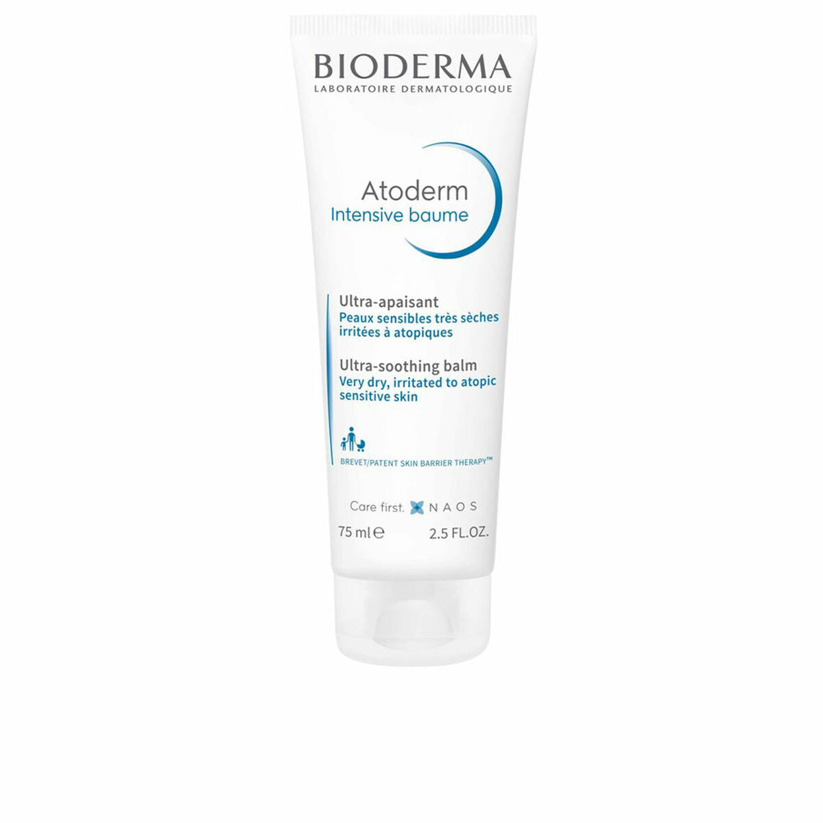 Complete Care Cream for Atopic Skin Bioderma Atoderm Intensive Soothing - Bioderma Maroc - Aylal Beauty