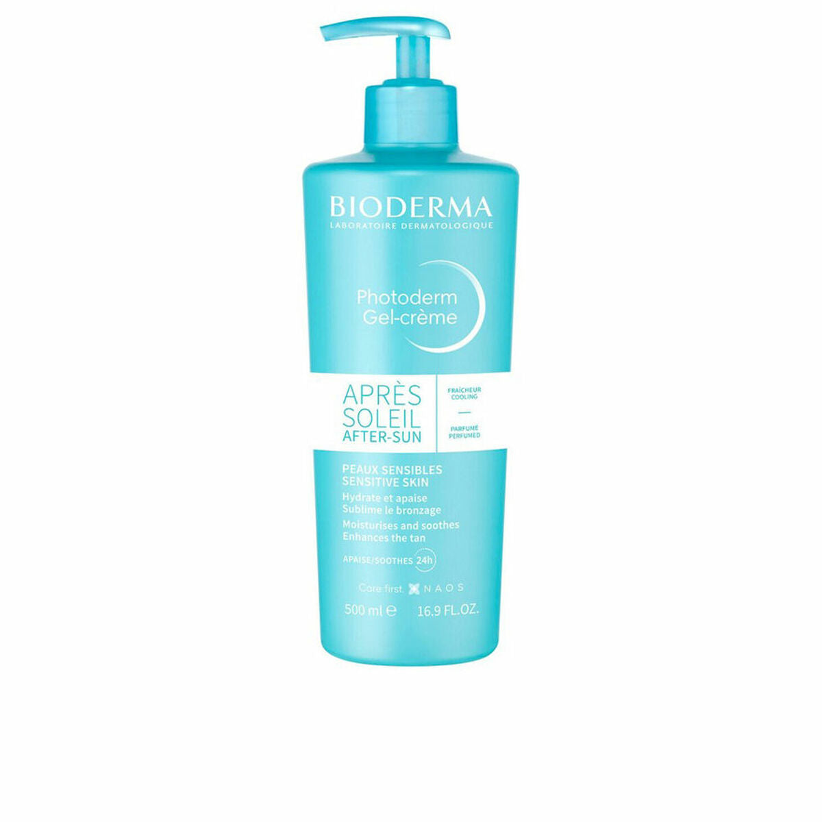 After Sun Tan Prolonging Lotion Bioderma Photoderm 60 ml Refreshing - Bioderma Maroc - Aylal Beauty