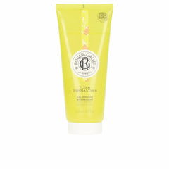 Shower Gel Fleur Osmanthus 200 ml - Roger & Gallet Maroc - Aylal Beauty