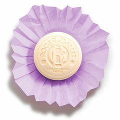 Soap Cake Lavande Royale 100 g - Roger & Gallet Maroc - Aylal Beauty