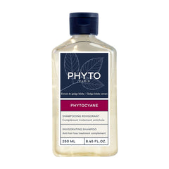 Shampoo Phytocyane Revitalising 250 ml - Phyto Paris Maroc - Aylal Beauty