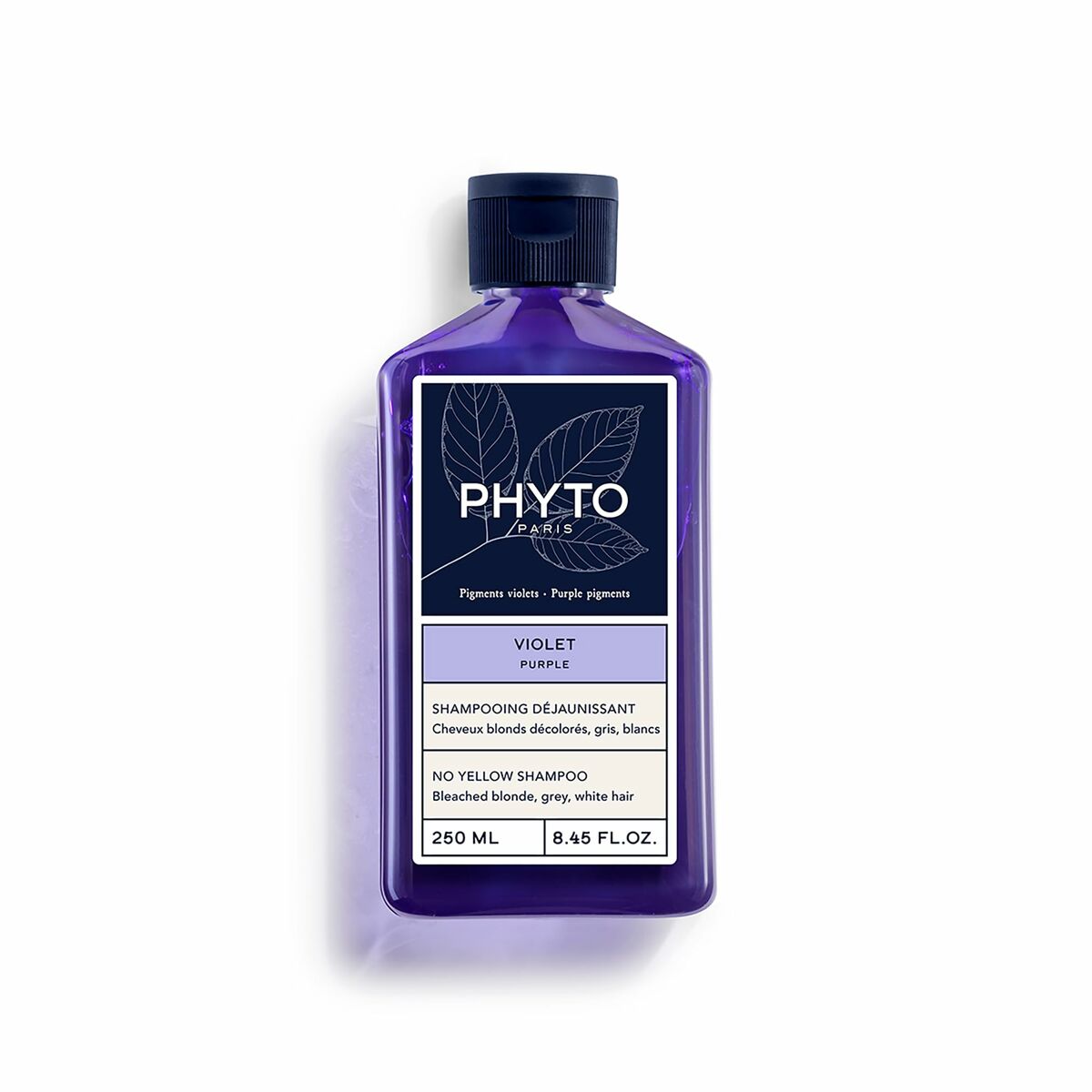 Styling Cream Violet 250 ml - Phyto Paris Maroc - Aylal Beauty