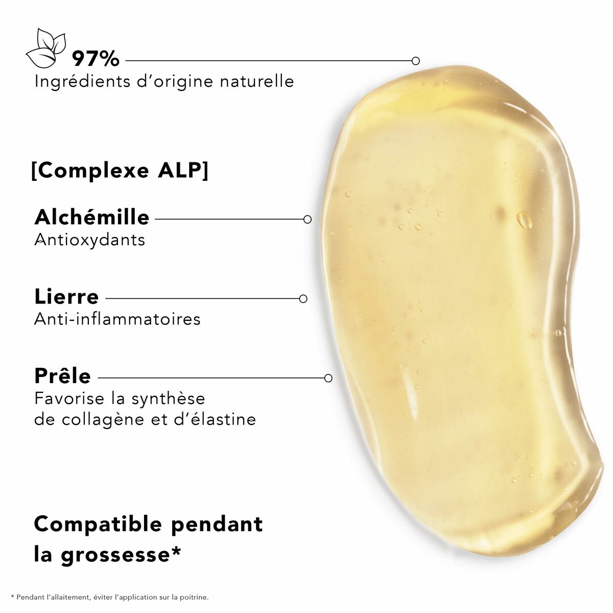 Anti-Stretch Mark Cream Lierac PHYTOLASTIL 400 ml Gel - Lierac Maroc - Aylal Beauty