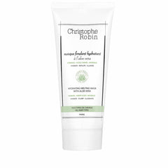 Hair Mask Moisturizing Aloe Vera (200 ml) - Christophe Robin Maroc - Aylal Beauty