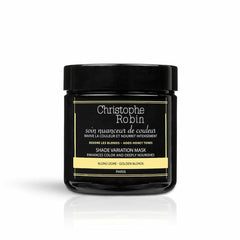 Mask for Coloured Hair SG_B0064UR5LW_US 250 ml - Christophe Robin Maroc - Aylal Beauty