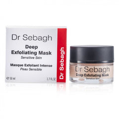 Facial Mask Dr. Sebagh Deep Exfoliating 50 ml - Dr. Sebagh Maroc - Aylal Beauty