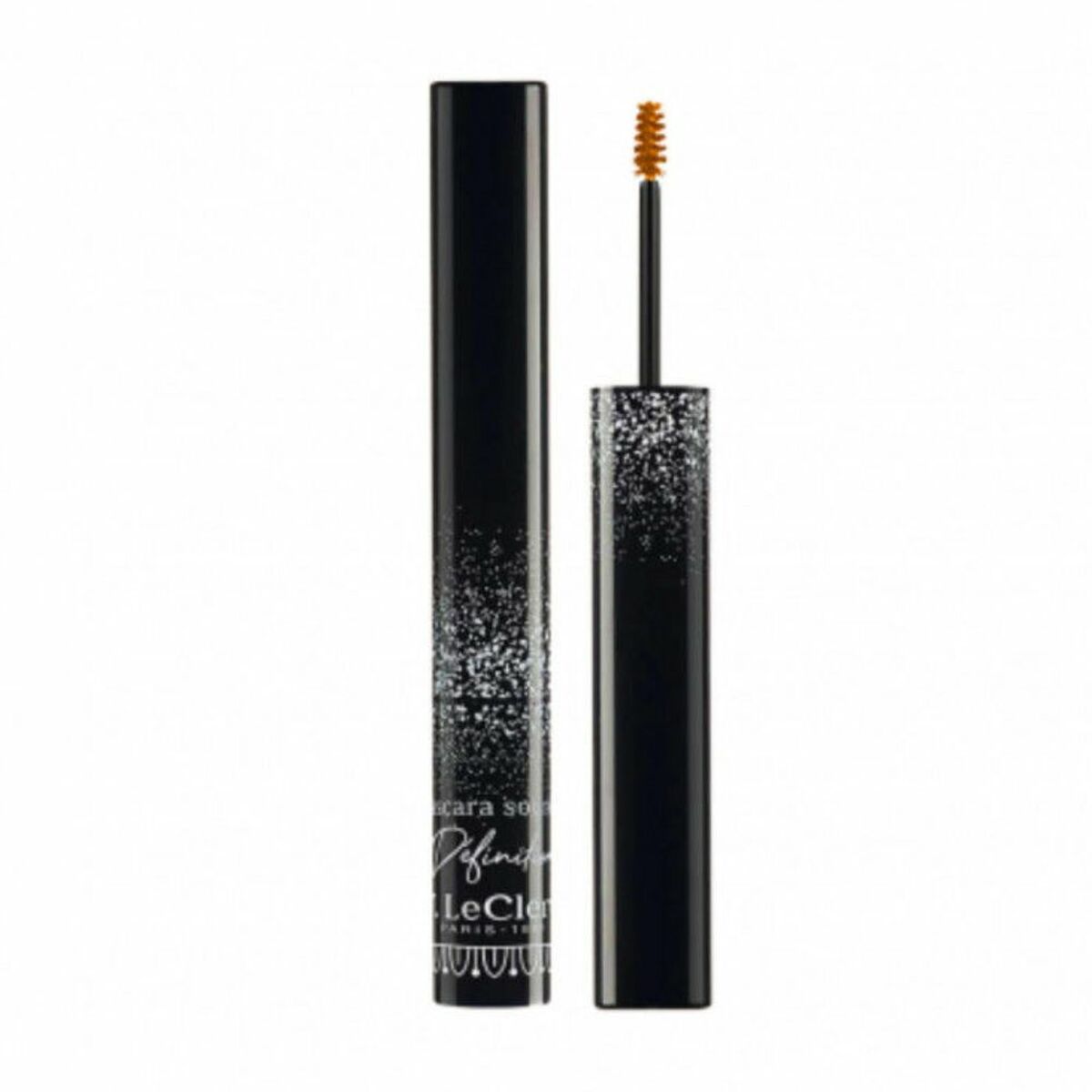 Eyebrow mascara Brown 4,7 ml - LeClerc Maroc - Aylal Beauty