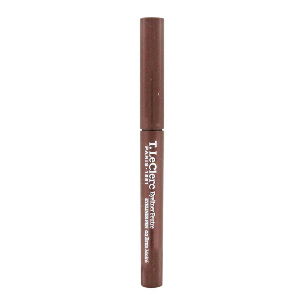 Eye Pencil 02 Brun Moire - LeClerc Maroc - Aylal Beauty