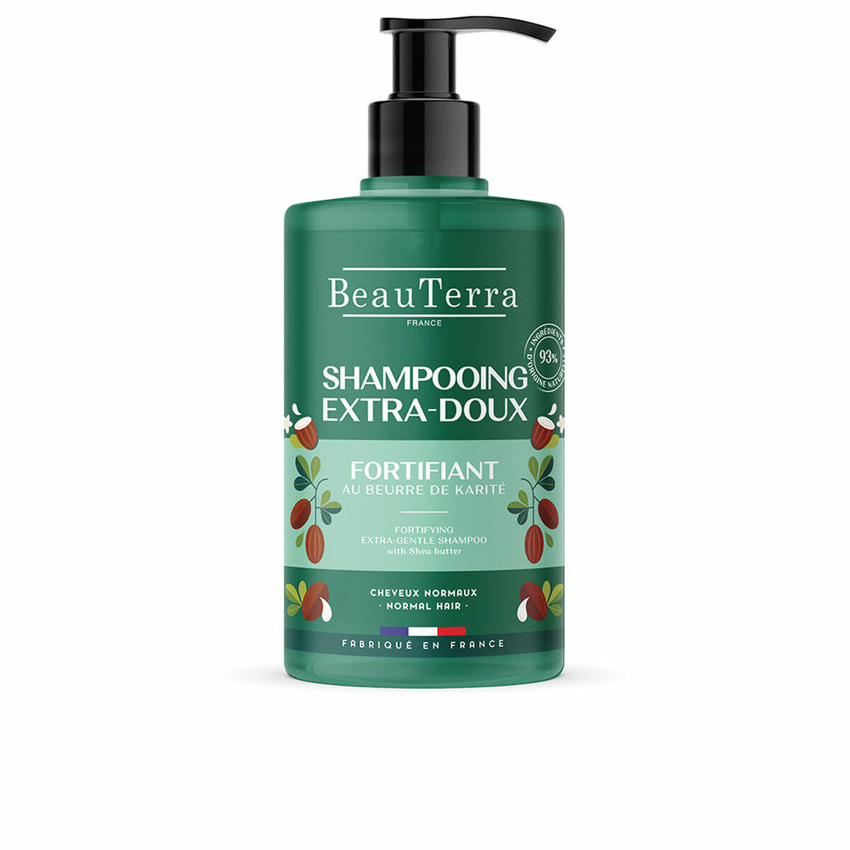 Shampoo Beauterra Doux 750 ml | Beauterra | Aylal Beauty