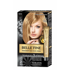 Permanent Dye Honey Blonde Nº 9.3 30 ml - Belle´Fine Maroc - Aylal Beauty