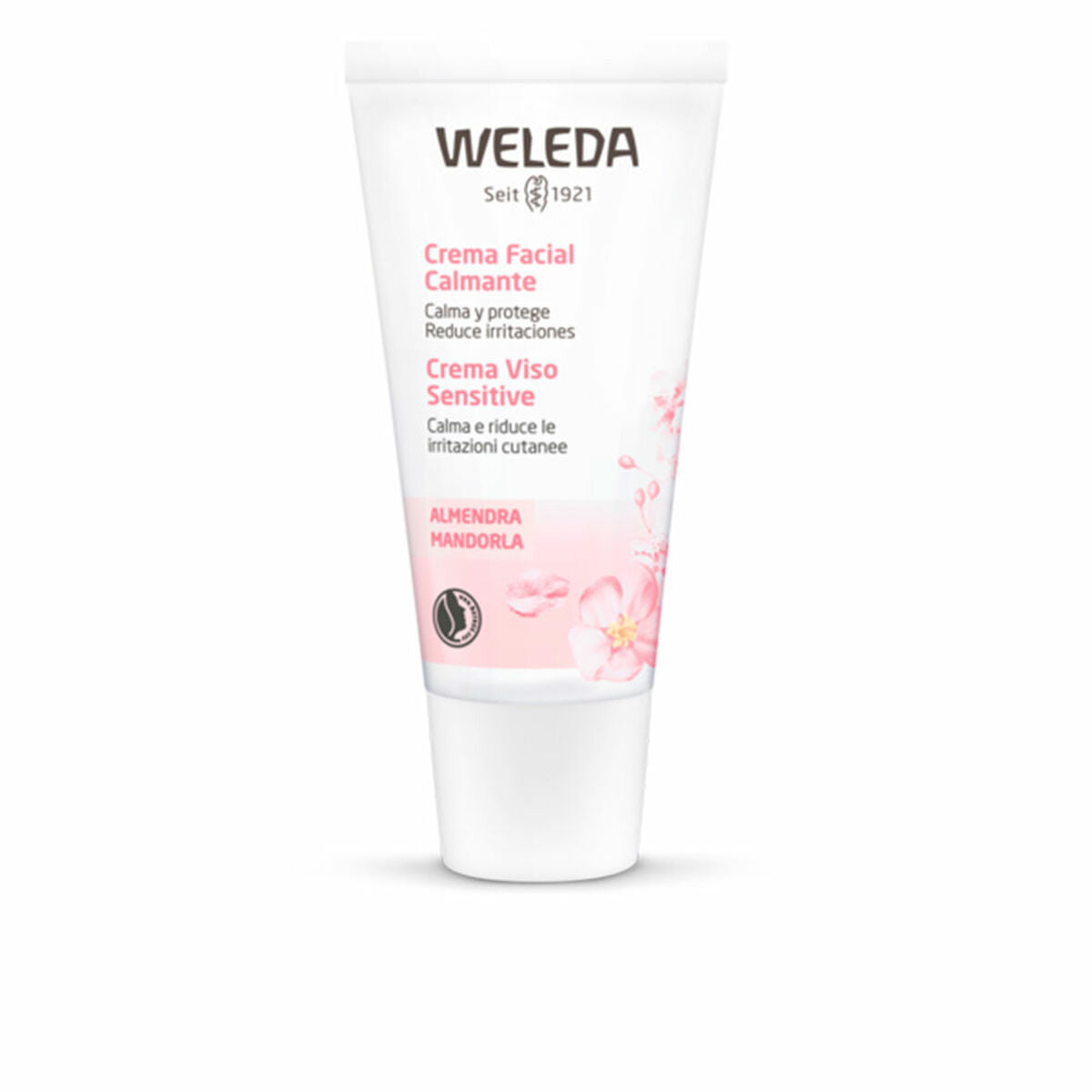 Facial Cream Almendra (30 ml) - Weleda Maroc - Aylal Beauty