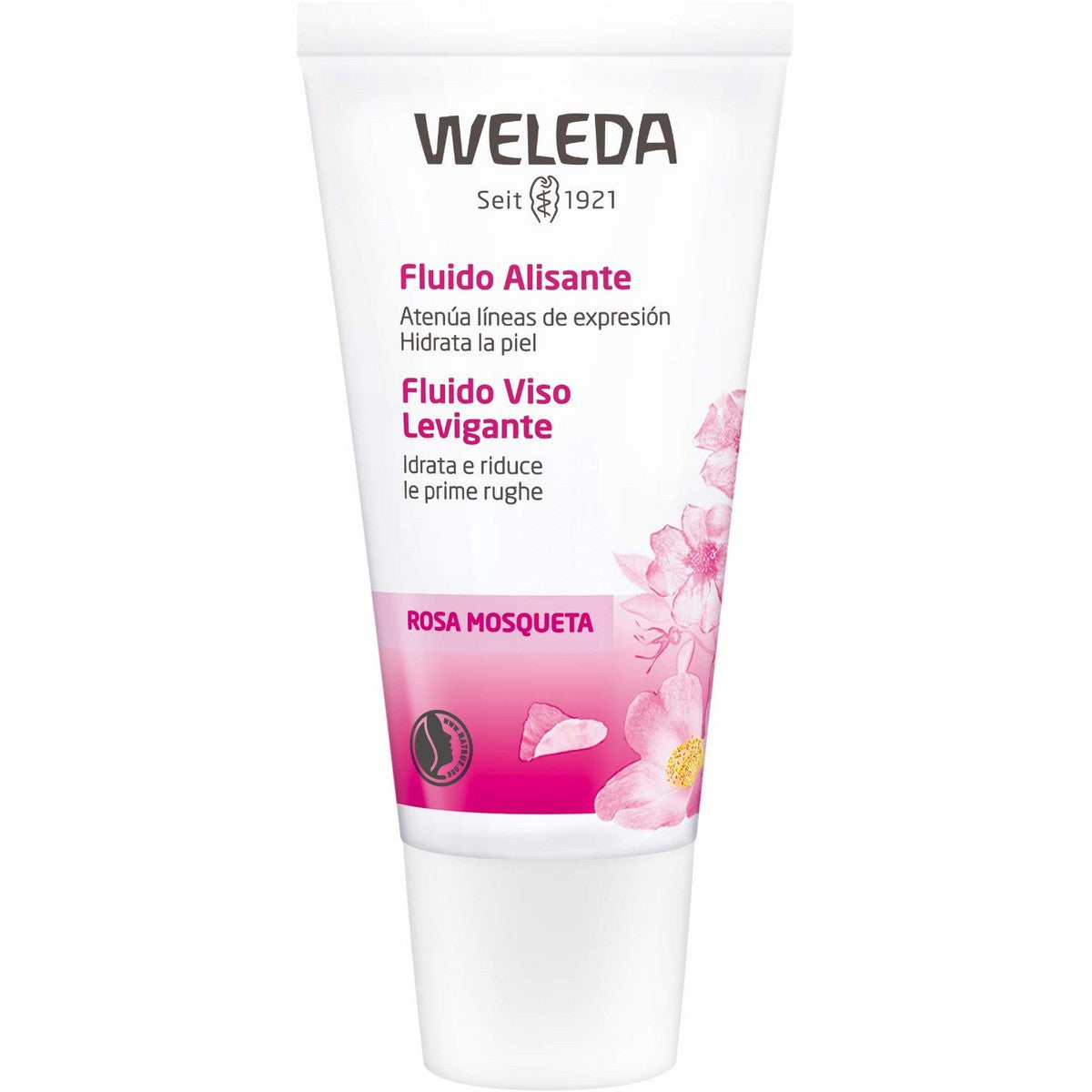 Facial Cream Rosehip (30 ml) - Weleda Maroc - Aylal Beauty