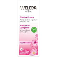 Facial Cream Rosehip (30 ml) - Weleda Maroc - Aylal Beauty