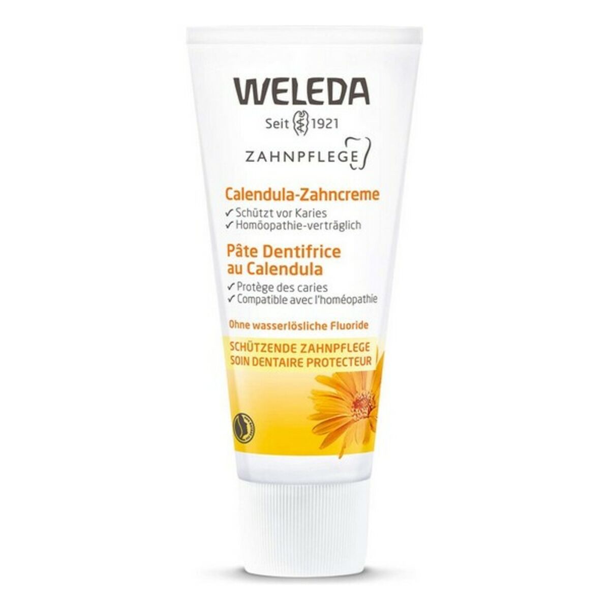 Shower Gel (75 ml) - Weleda Maroc - Aylal Beauty