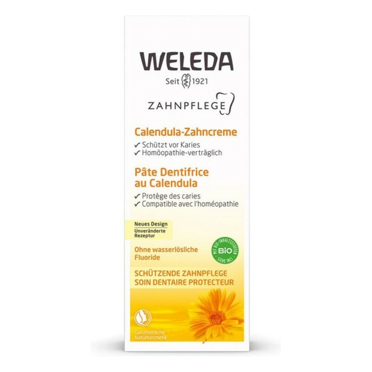 Shower Gel (75 ml) - Weleda Maroc - Aylal Beauty