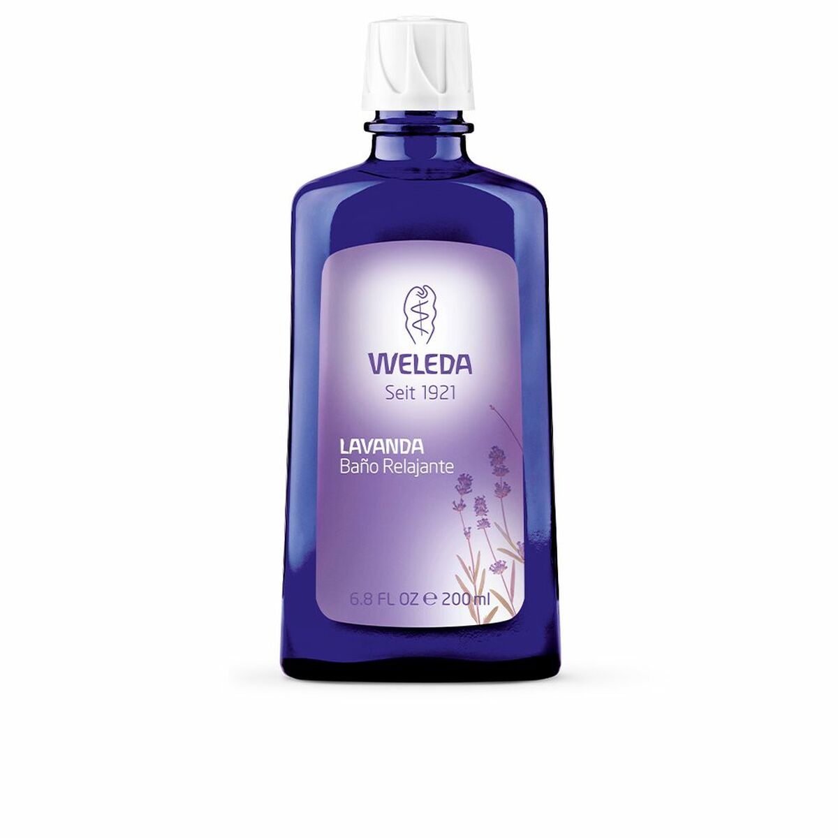 Bath Gel Weleda Lavendar Relaxing (200 ml) | Weleda | Aylal Beauty