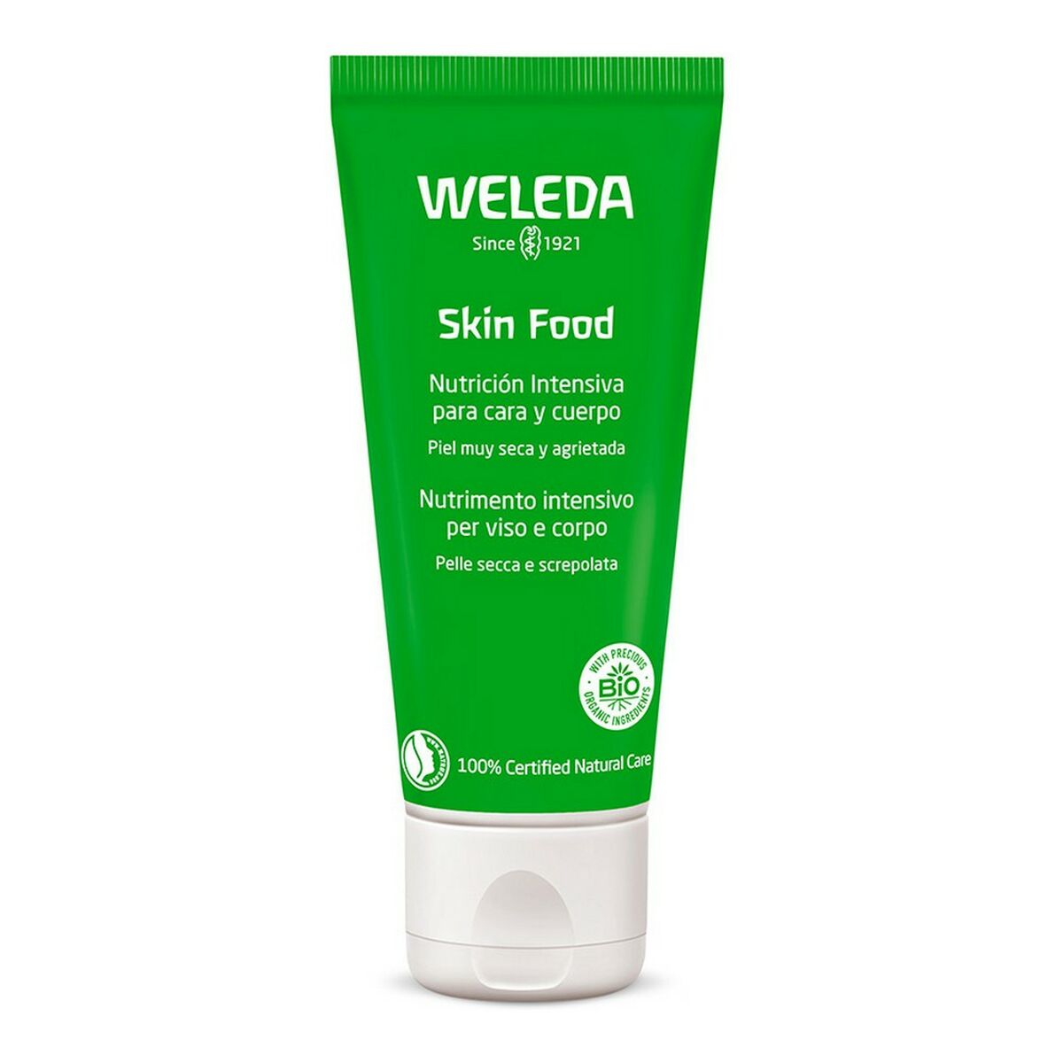 Facial Cream Skin Food (30 ml) - Weleda Maroc - Aylal Beauty