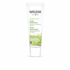 Moisturising Matt Liquid Naturally Clear 30 ml - Weleda Maroc - Aylal Beauty