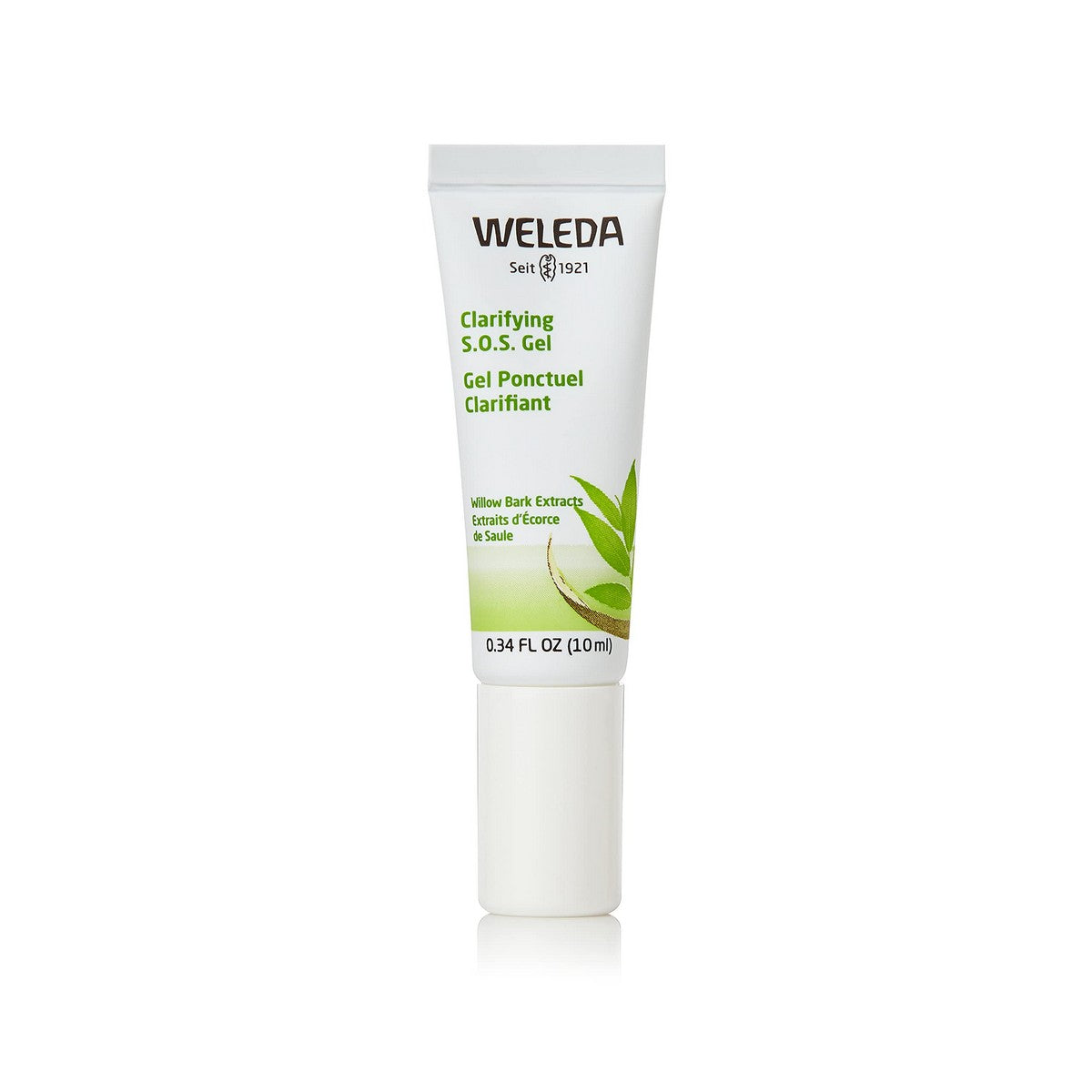 Facial Cream NAturally Clear SOS (10 ml) - Weleda Maroc - Aylal Beauty