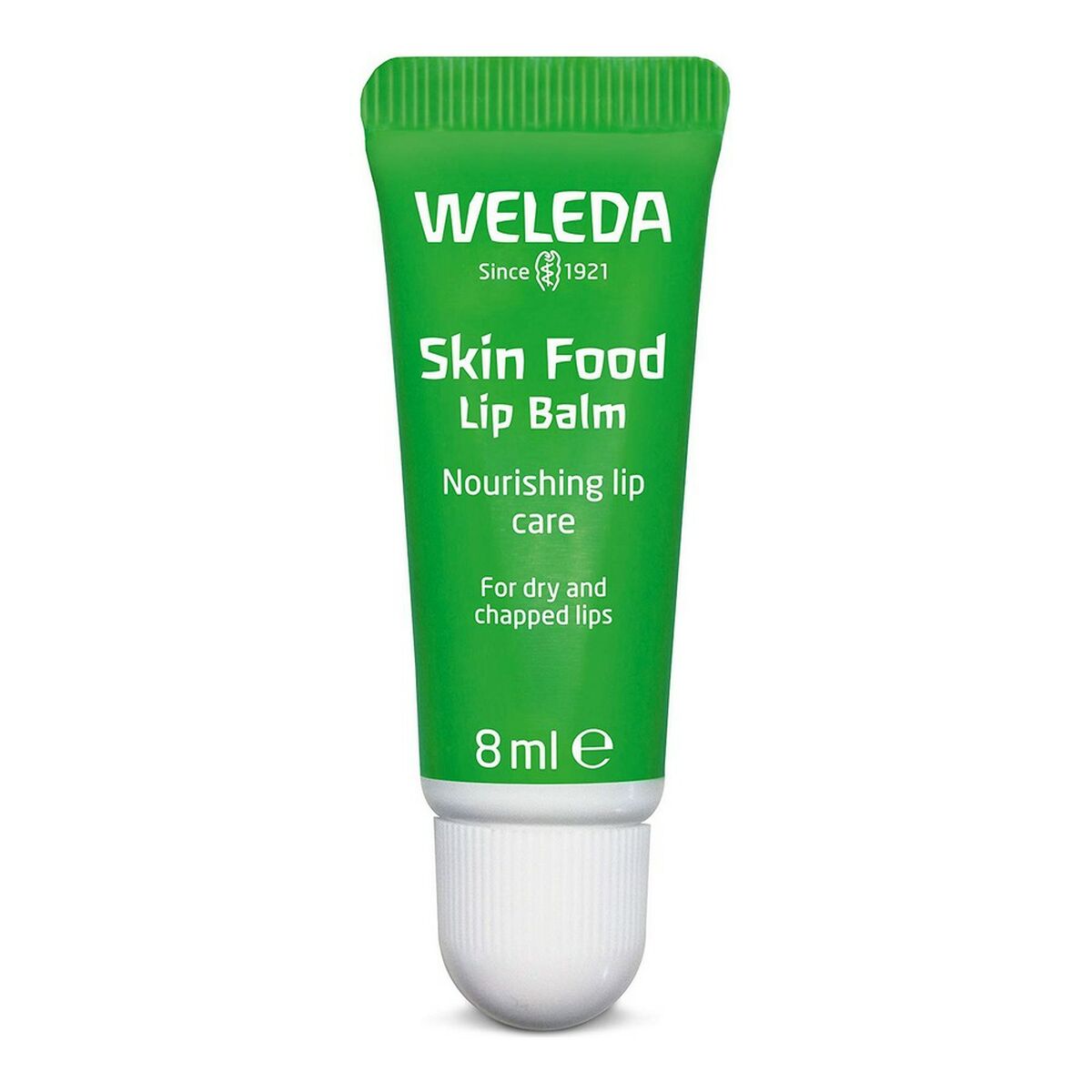 Moisturising Lip Balm Skin Food Repair Complex (8 ml) - Weleda Maroc - Aylal Beauty