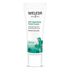 Hydrating Facial Cream Cactus Opuntia 24h (30 ml) - Weleda Maroc - Aylal Beauty