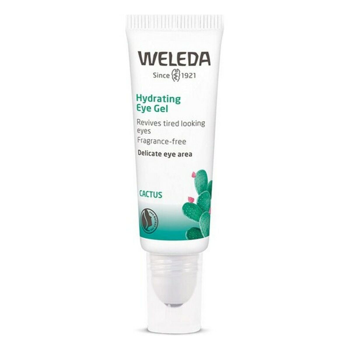 Gel for Eye Area Cactus Opuntia 00644300 10 ml - Weleda Maroc - Aylal Beauty