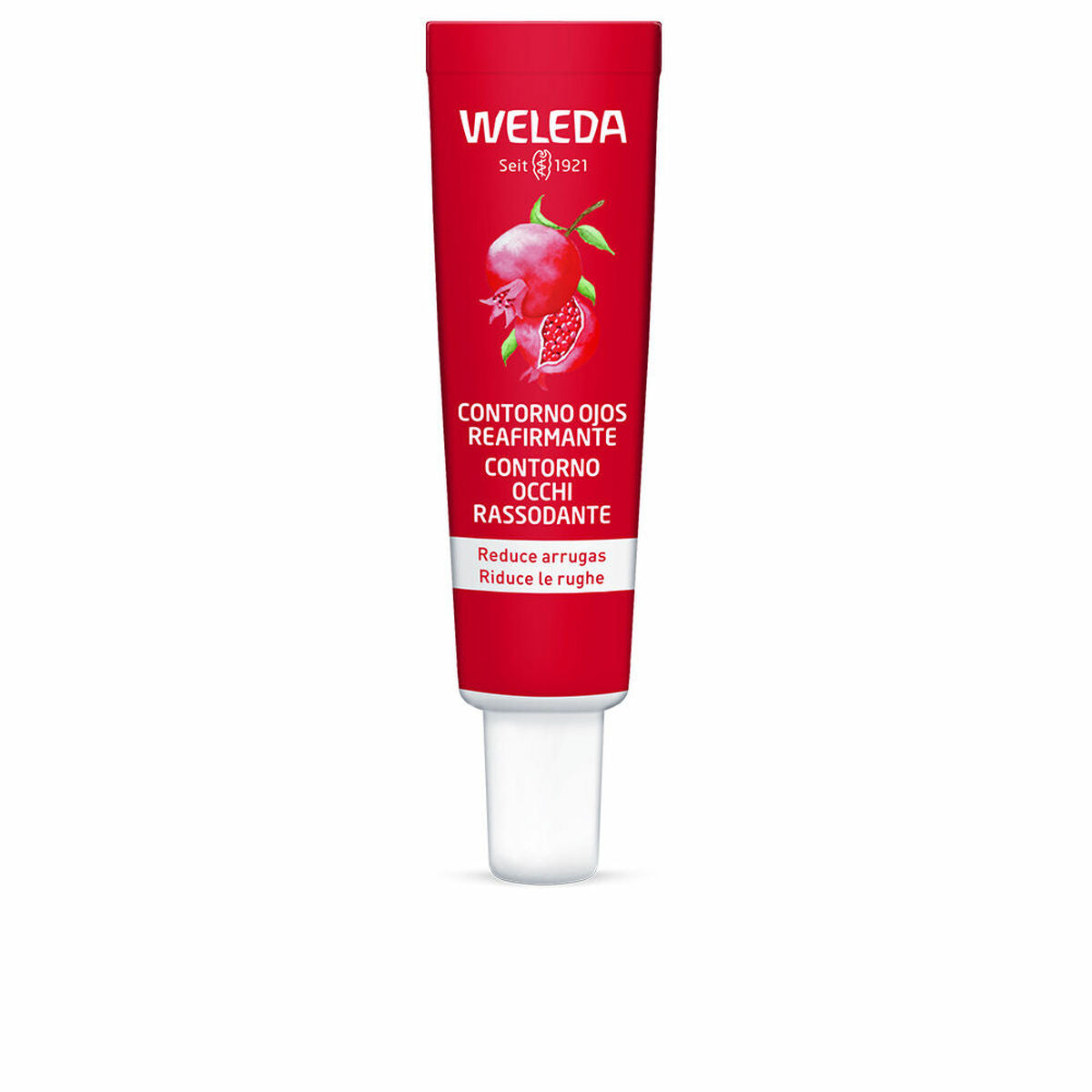 Eye Contour Firming Pomegranate 12 ml - Weleda Maroc - Aylal Beauty