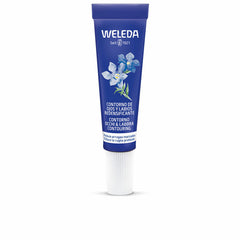 Anti-ageing Cream for the Eye and Lip Contour Blue Gentian and Edelweiss 10 ml Redensifying - Weleda Maroc - Aylal Beauty