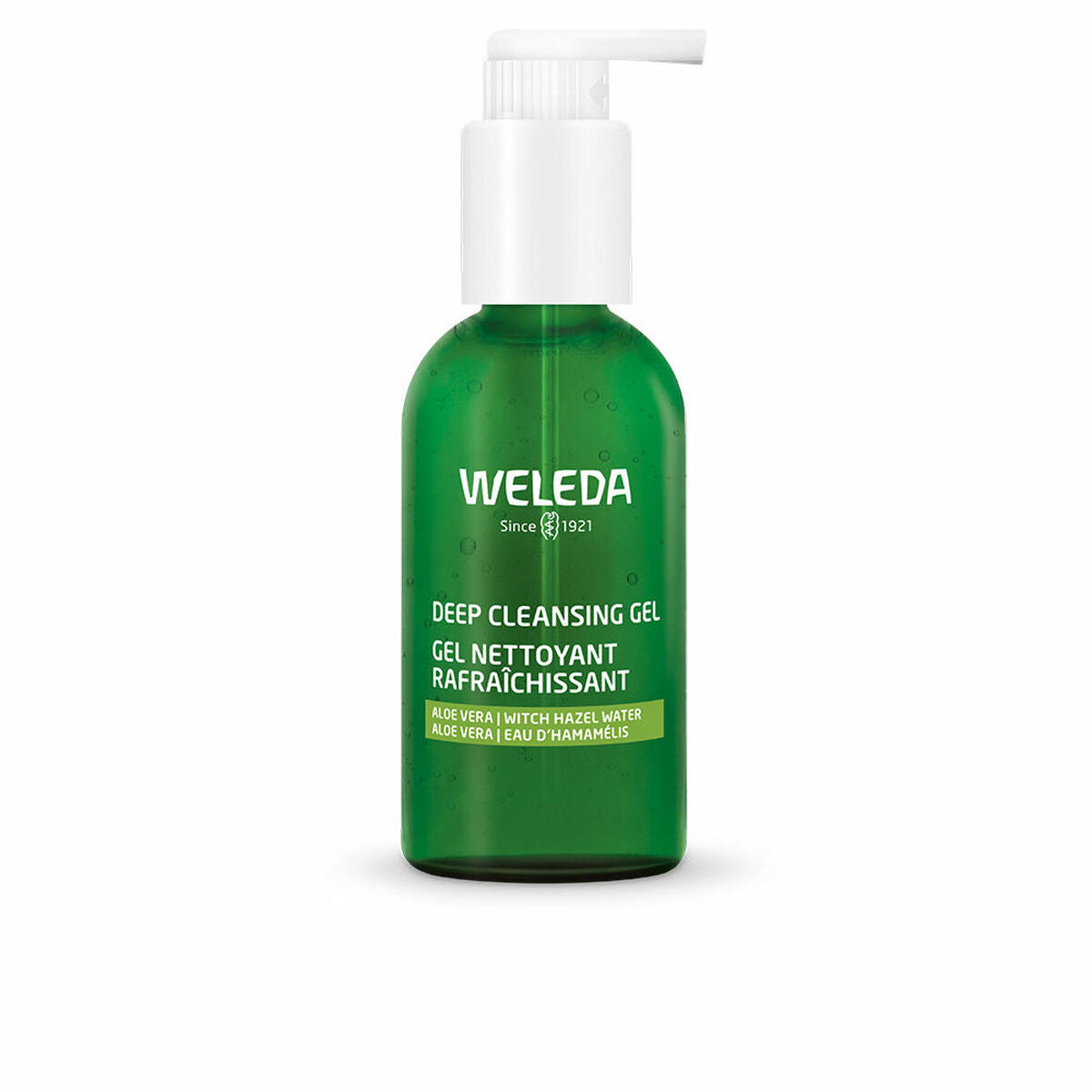 Facial Cleansing Gel 150 ml Refreshing - Weleda Maroc - Aylal Beauty