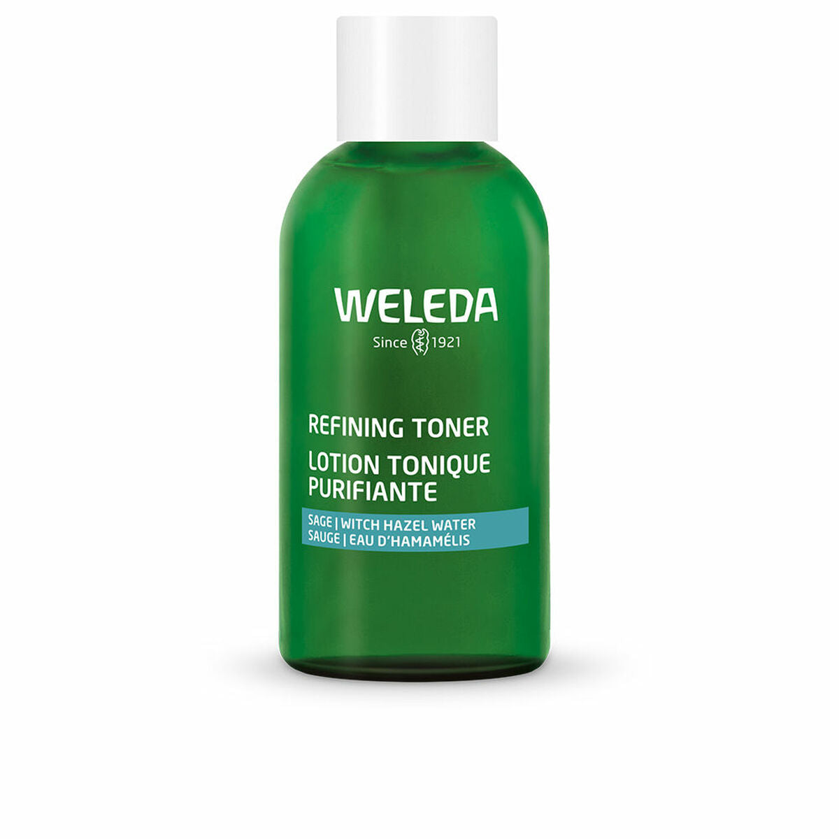 Purifying Cleansing Toner 150 ml - Weleda Maroc - Aylal Beauty