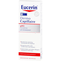 Shampoo PH5 250 ml - Eucerin Maroc - Aylal Beauty