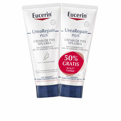 Moisturising Foot Cream Urearepair Plus 100 ml (2 Units) - Eucerin Maroc - Aylal Beauty