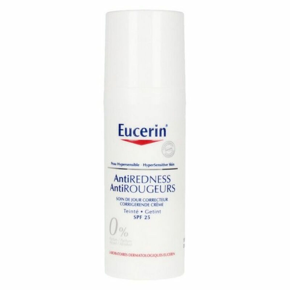 Texture Correcting Cream Antiredness Antiredness Spf 25+ 50 ml - Eucerin Maroc - Aylal Beauty