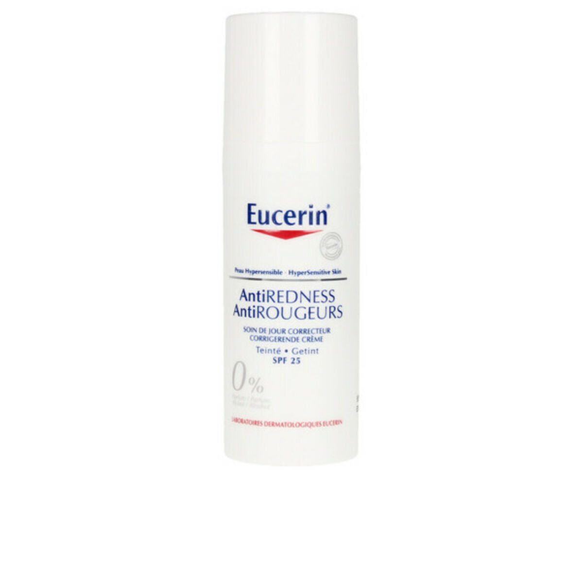 Texture Correcting Cream Antiredness Antiredness Spf 25+ 50 ml - Eucerin Maroc - Aylal Beauty