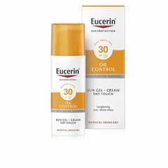 Sun Screen Gel Sebum-Regulating SPF 30 (50 ml) - Eucerin Maroc - Aylal Beauty