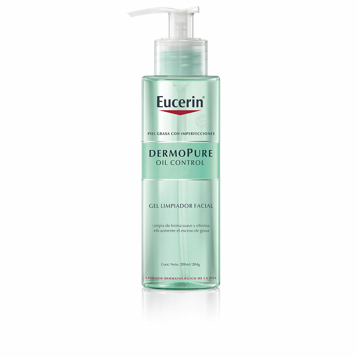 Facial Cleansing Gel Dermopure Oil Control 200 ml - Eucerin Maroc - Aylal Beauty