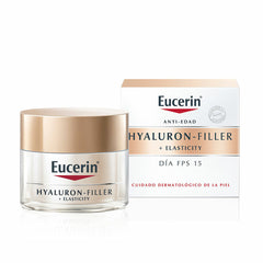 Day-time Anti-aging Cream Hyaluron Filler 50 ml - Eucerin Maroc - Aylal Beauty