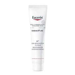 Facial Cream Dermopure K10 (40 ml) (40 ml) - Eucerin Maroc - Aylal Beauty