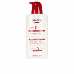 Dermoprotective Bath Gel PH5 400 ml - Eucerin Maroc - Aylal Beauty