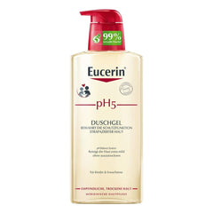 Shower Gel pH5 (400 ml) - Eucerin Maroc - Aylal Beauty