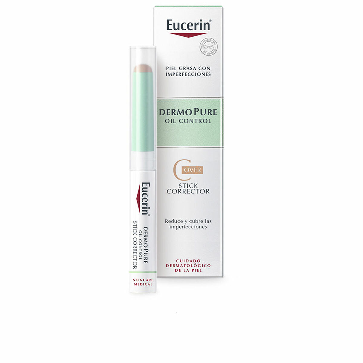 Facial Corrector Dermopure 2 g 2,5 g - Eucerin Maroc - Aylal Beauty