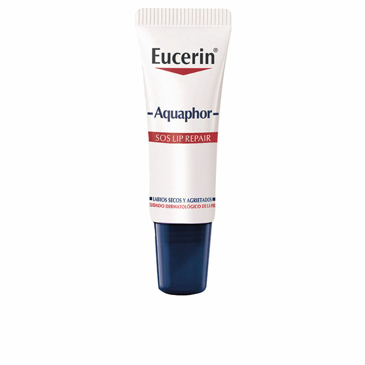 Lip Balm Aquaphor Sos Regenerating 10 ml - Eucerin Maroc - Aylal Beauty