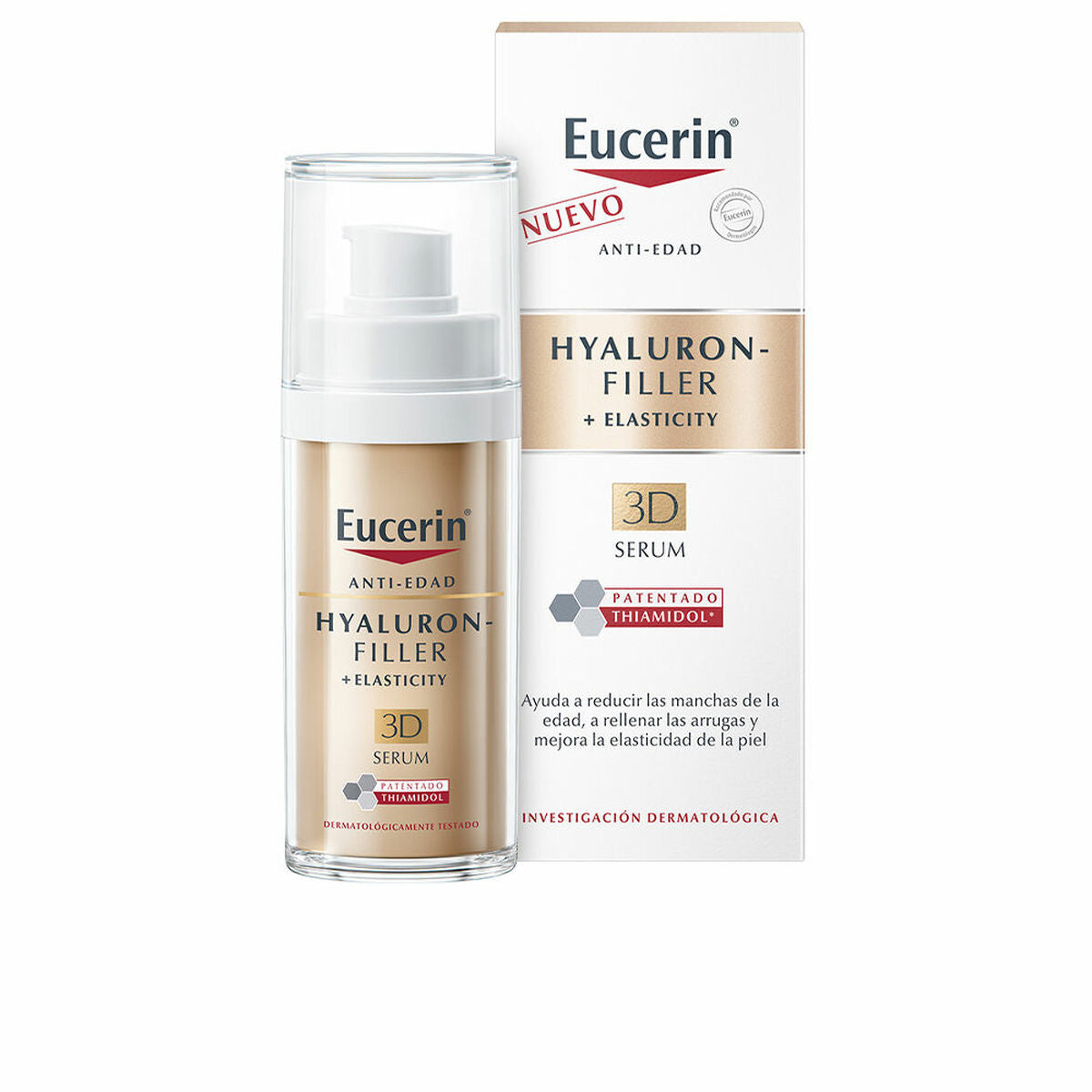 Anti-Ageing Serum Hyaluron Filler 30 ml - Eucerin Maroc - Aylal Beauty