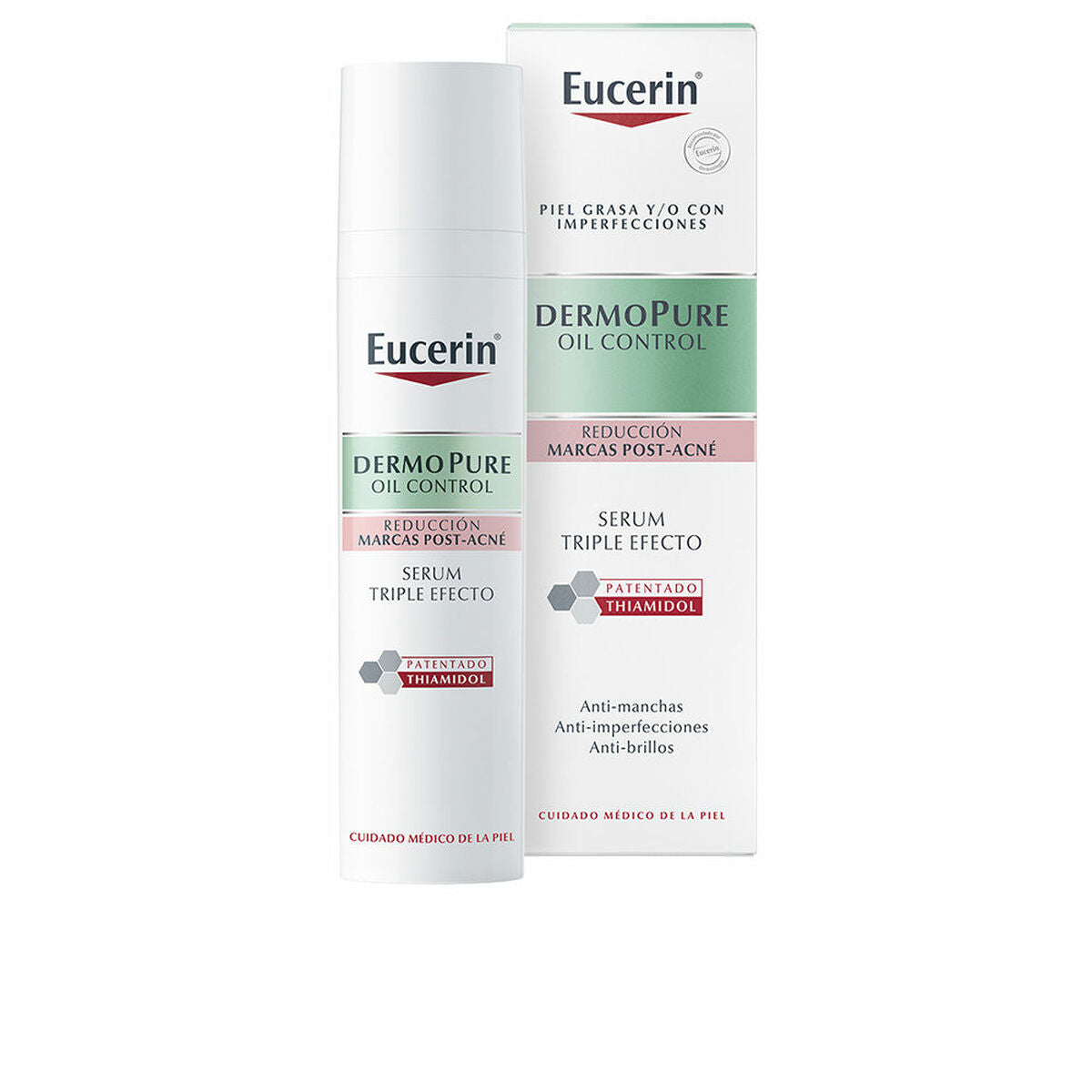 Facial Serum Dermopure 40 ml - Eucerin Maroc - Aylal Beauty