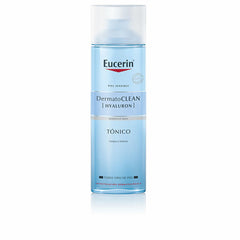 Facial Toner Eucerin Dermatoclean 200 ml - Eucerin Maroc - Aylal Beauty
