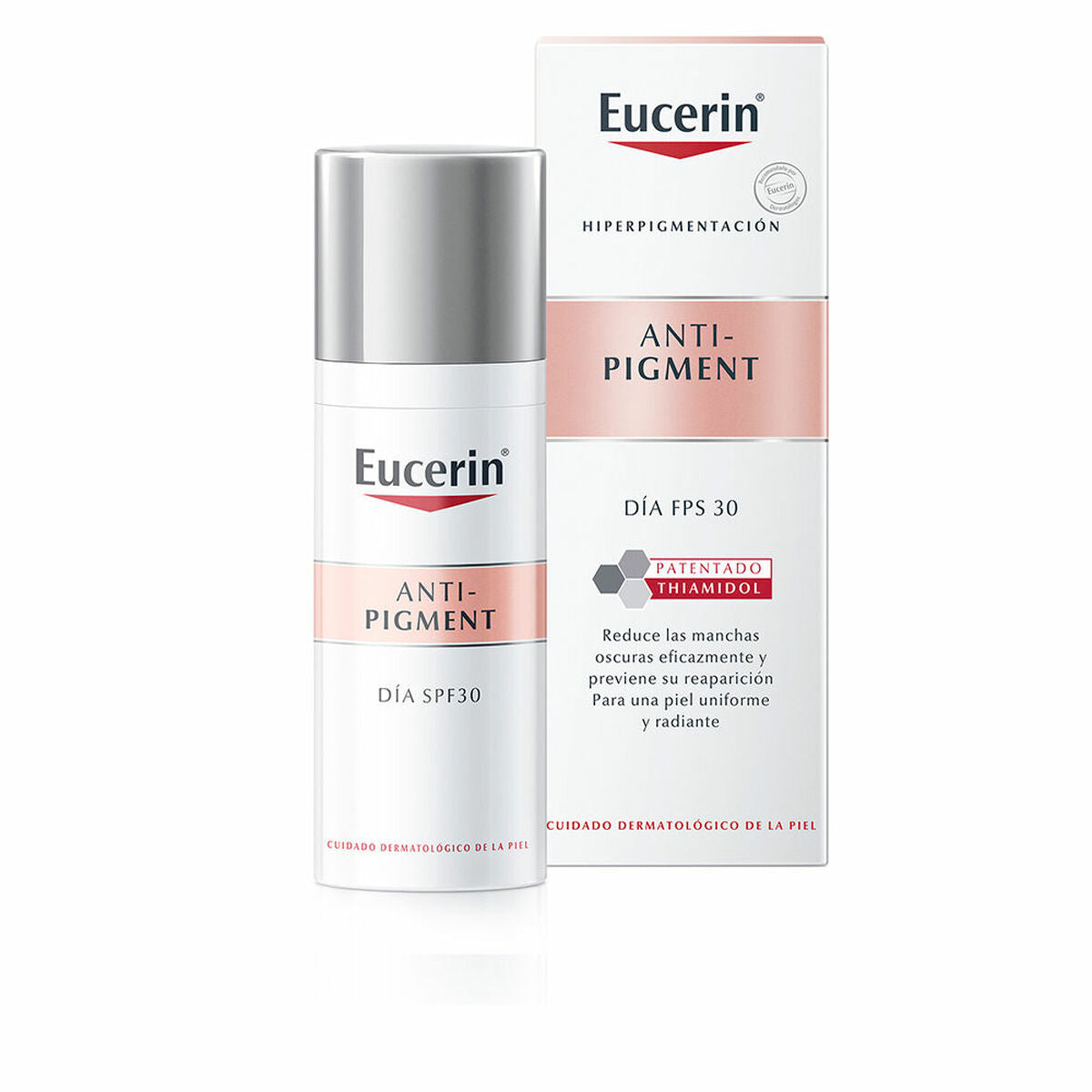 Facial Cream Pigment Spf 30 50 ml - Eucerin Maroc - Aylal Beauty