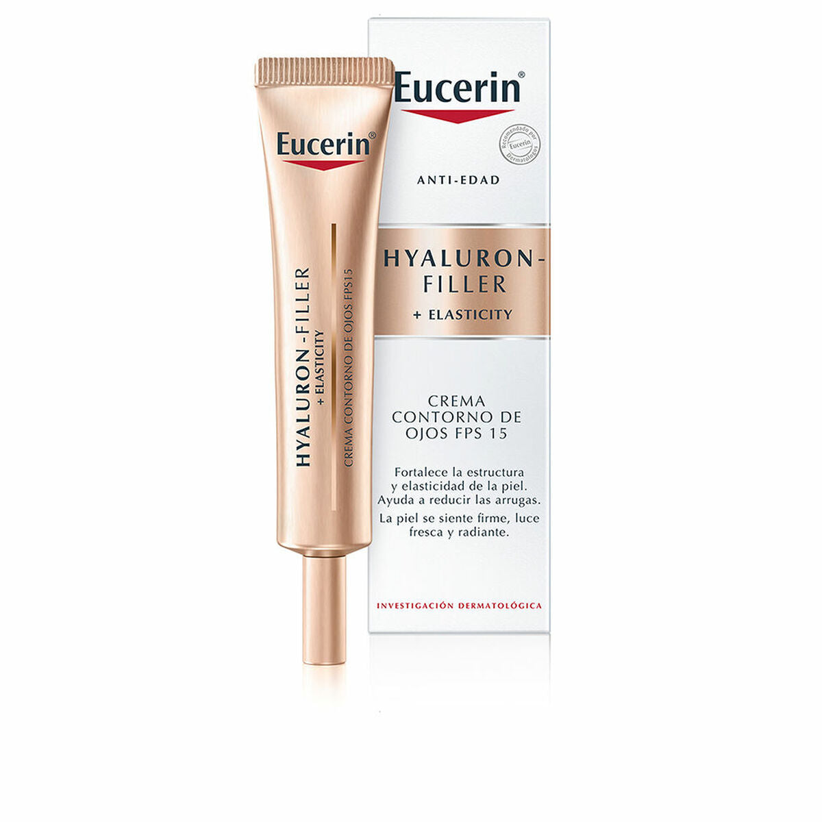 Eye Contour Hyaluron Filler - Eucerin Maroc - Aylal Beauty