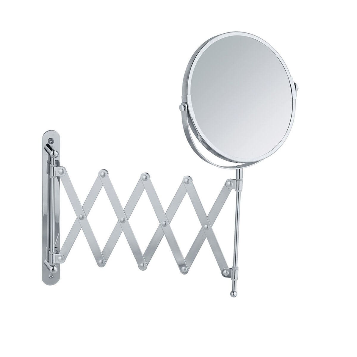 Mirror 15165100 Telescopic - Wenko Maroc - Aylal Beauty