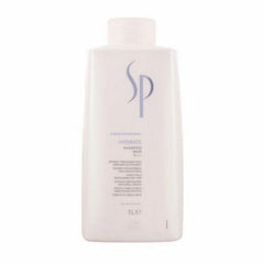 Shampoo Hydrate Wella Sp Hydrate (1000 ml) - Wella Maroc - Aylal Beauty
