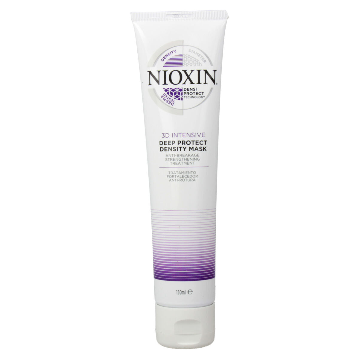 Strengthening Hair Treatment Deep 150 ml - Nioxin Maroc - Aylal Beauty